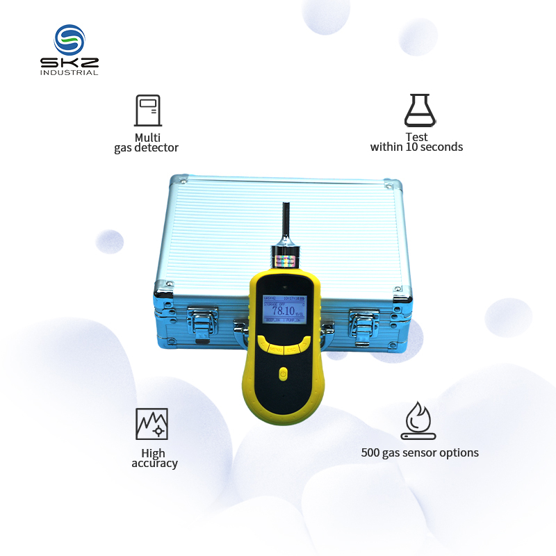 SKZ1050 Portable Gas Detector