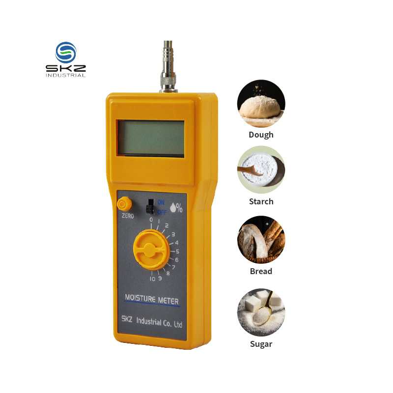 SKZ111C Portable digital Food Moisture Meter