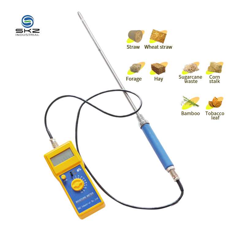 SKZ111D Hay Moisture Meter