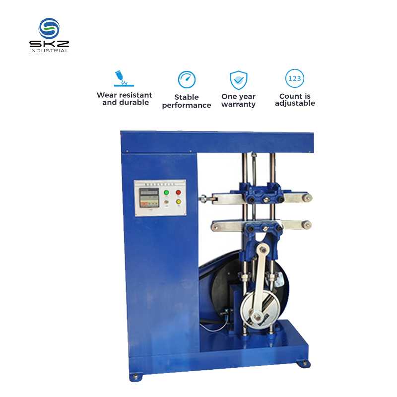 SKZ137 Rubber Flex Cracking Tester