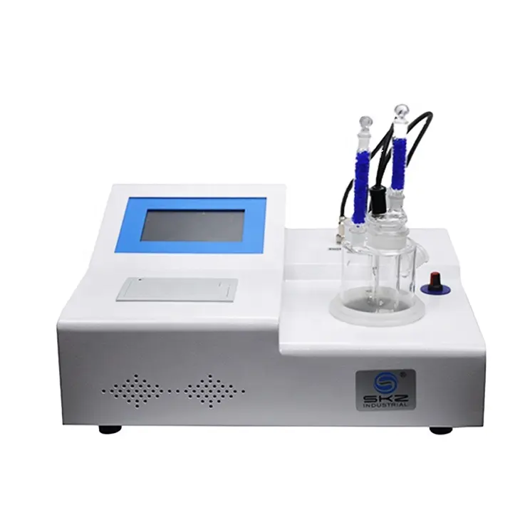 SKZ1038B Columetrico Karl Fischer Titration