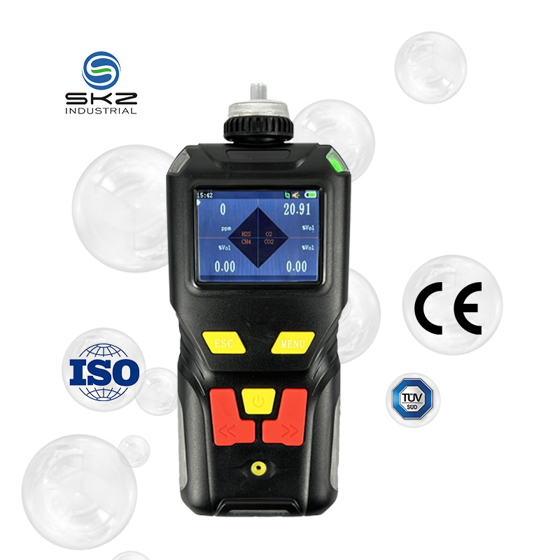 SKZ2050-CH3Br High Precision Portable Methyl Bromide Gas Detector