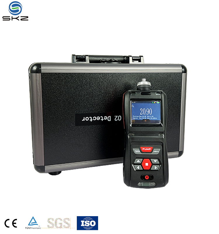 SKZ2050-N2H4 High Precision Portable Hydrazine Gas Detector