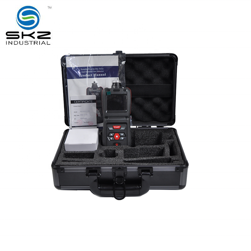 SKZ2050-C3H3N High Precision Portable Acrylonitrile Gas Detector