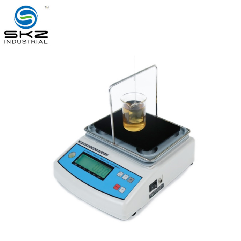 SKZ300 Digital Density Balance for Liquid