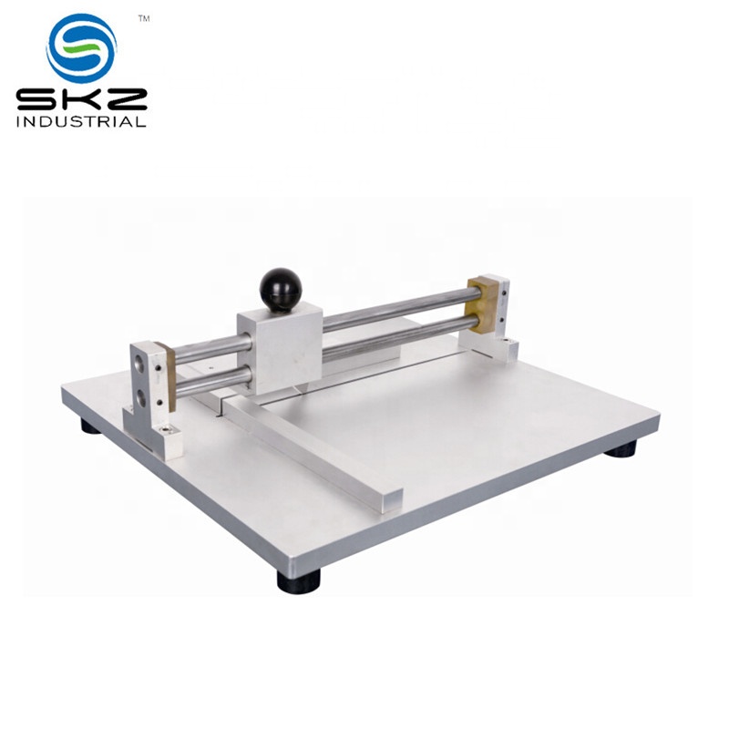 SKZ112-2 Corrugated fiberboard Edge Crush Test/adhesive sample cutter