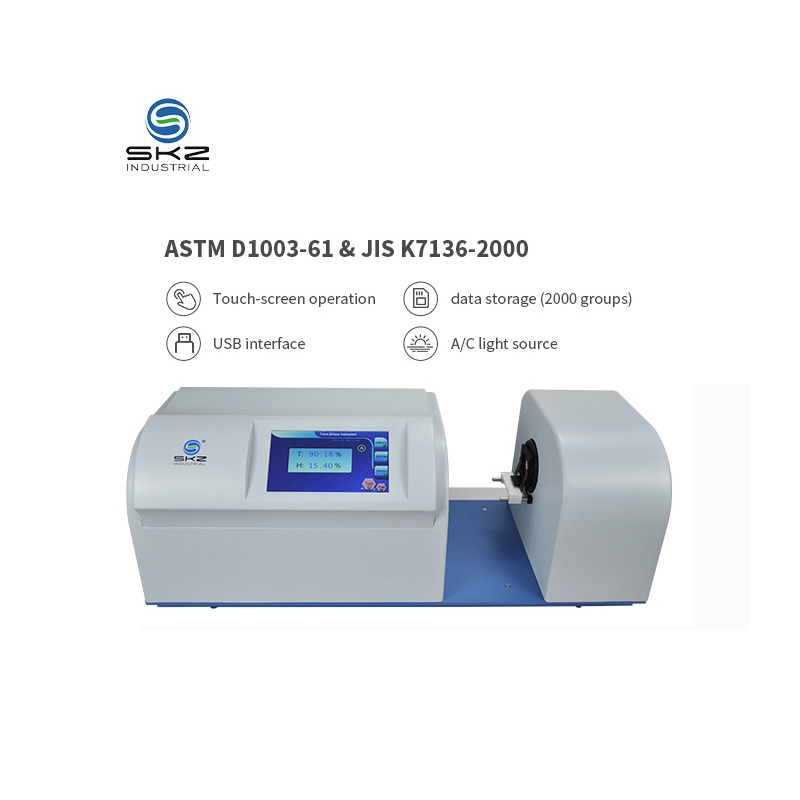 SKZ120C Fully Automatic Haze Meter