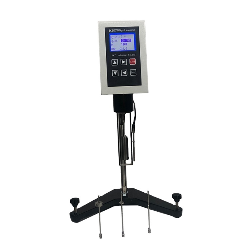 SKZ1037C Digital Viscometer